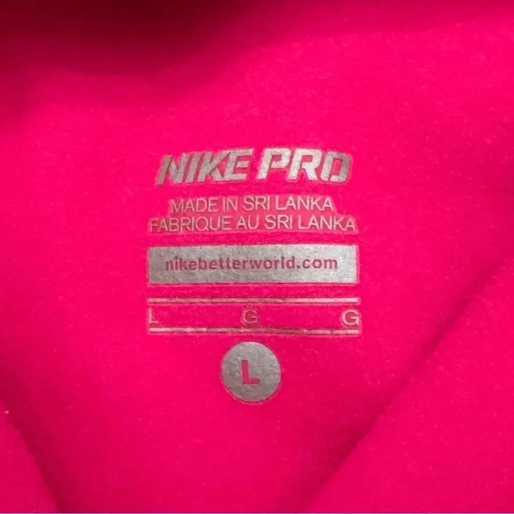 Nike pro ladies